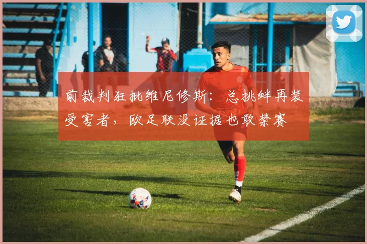 前裁判狂批维尼修斯：总挑衅再装受害者，欧足联没证据也敢禁赛