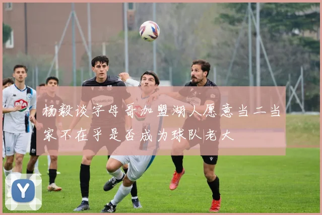 杨毅谈字母哥加盟湖人愿意当二当家不在乎是否成为球队老大