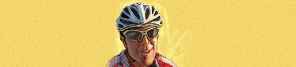 Hammer Nutrition Athlete Profile illustration